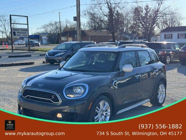 2019 MINI Countryman Cooper S AWD photo