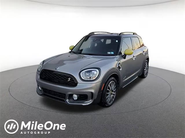 2019 MINI Countryman Cooper S E AWD photo