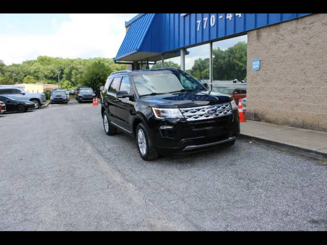 2018 Ford Explorer XLT 4WD photo