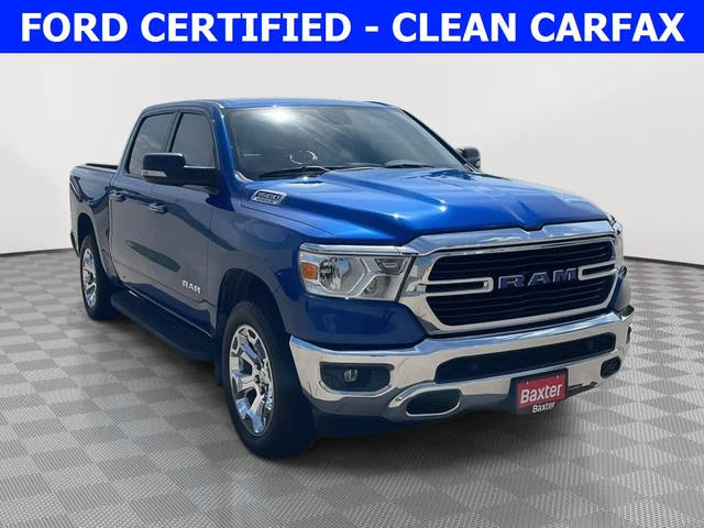2019 Ram 1500 Big Horn/Lone Star 4WD photo
