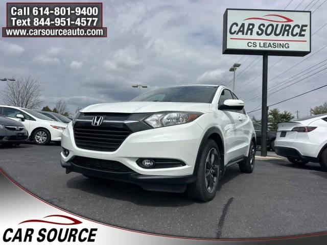 2018 Honda HR-V EX-L Navi AWD photo