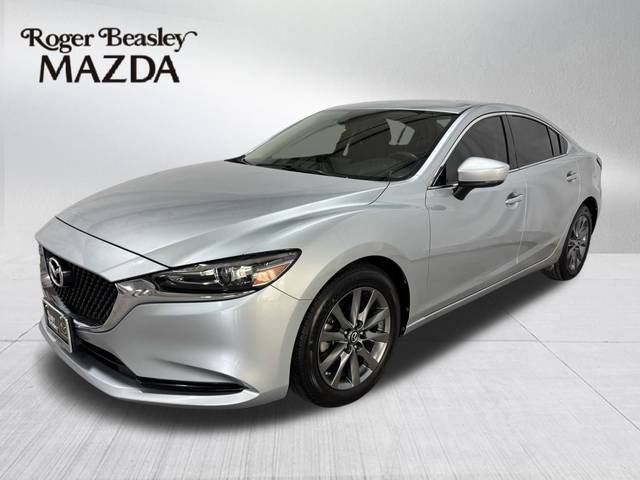 2018 Mazda 6 Sport FWD photo