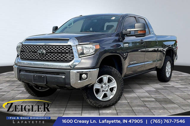 2018 Toyota Tundra SR5 4WD photo