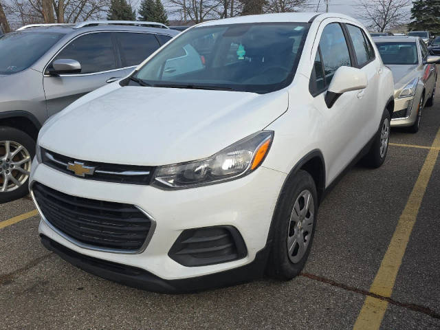 2018 Chevrolet Trax LS FWD photo