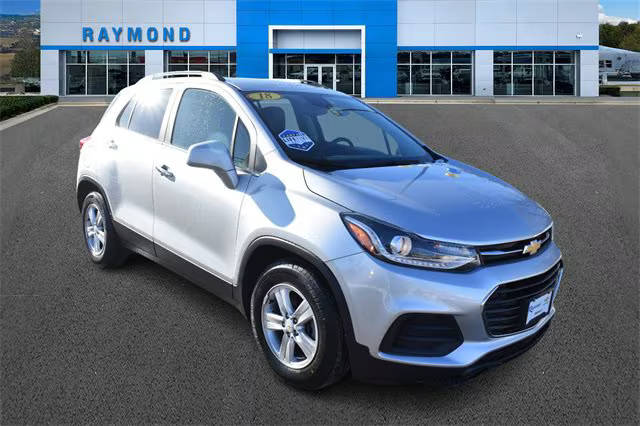 2018 Chevrolet Trax LT FWD photo