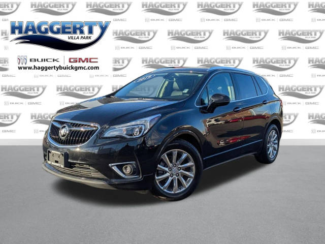 2019 Buick Envision Essence FWD photo