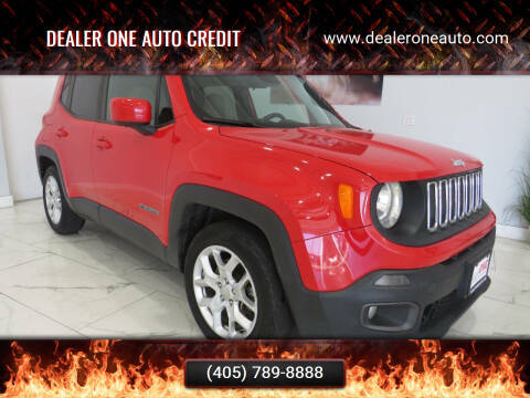 2018 Jeep Renegade Latitude FWD photo