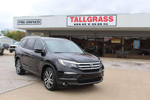 2018 Honda Pilot Elite AWD photo