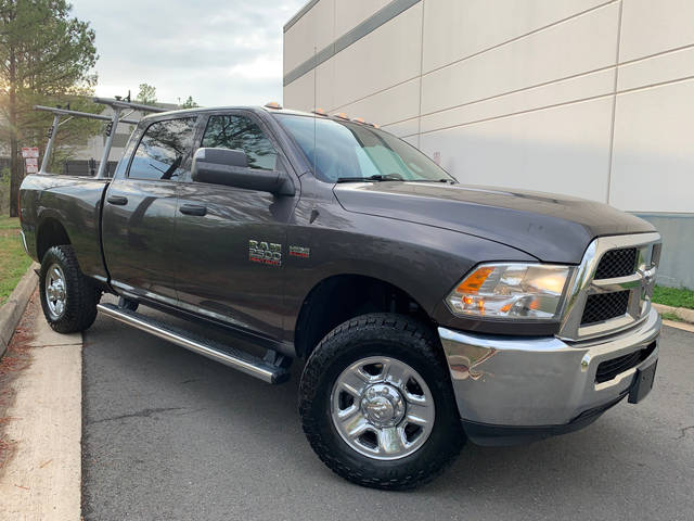 2018 Ram 2500 Tradesman 4WD photo