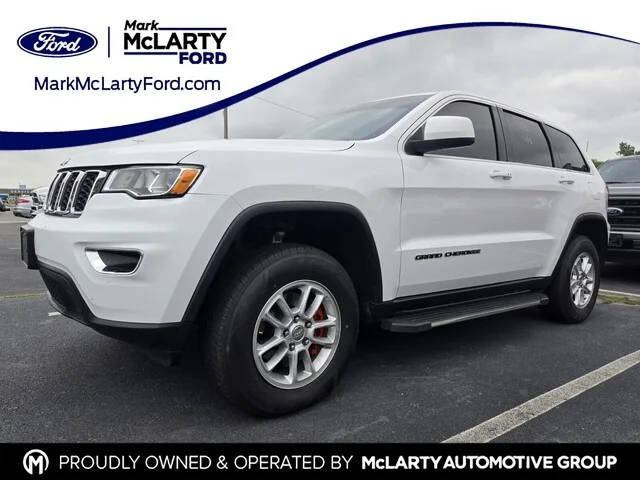 2018 Jeep Grand Cherokee Laredo RWD photo
