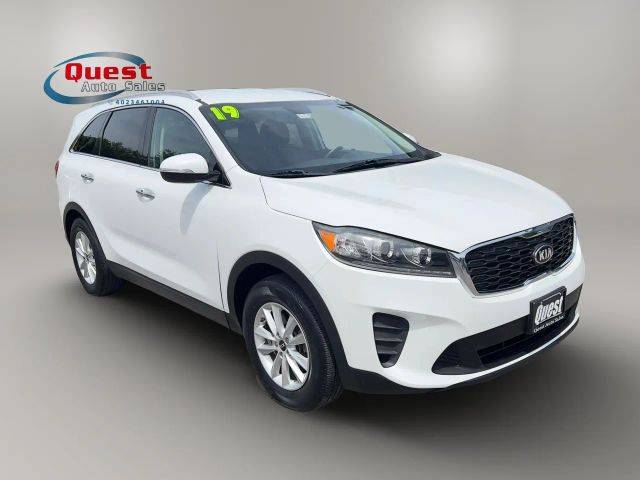 2019 Kia Sorento LX FWD photo