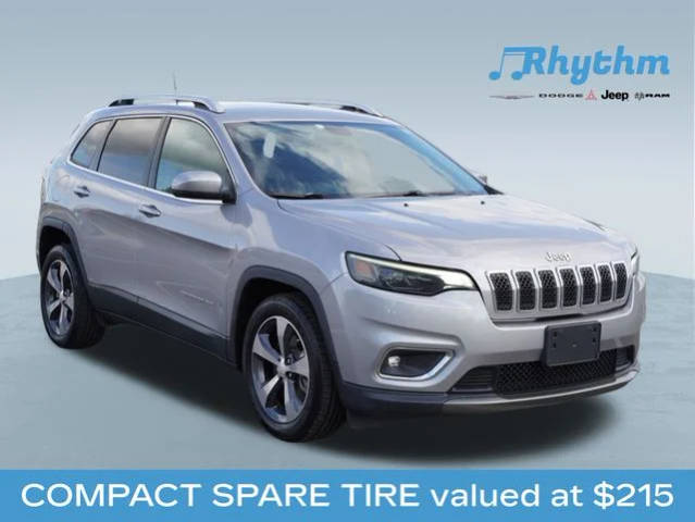 2019 Jeep Cherokee Limited FWD photo