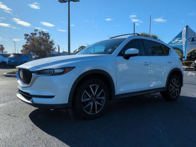 2018 Mazda CX-5 Touring FWD photo