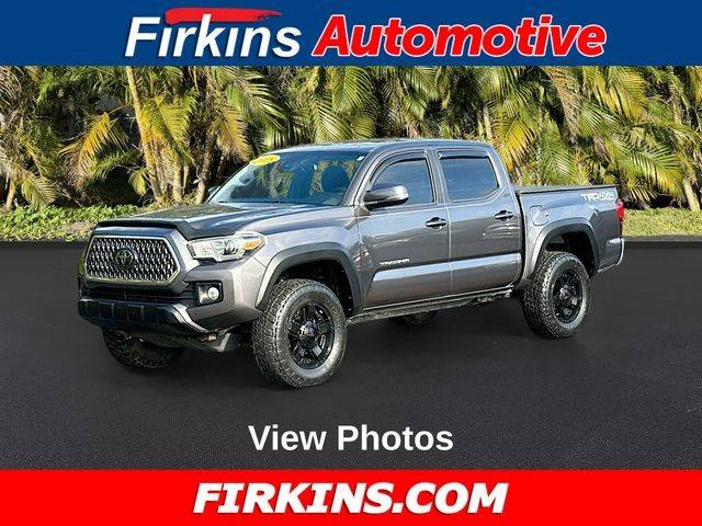 2018 Toyota Tacoma TRD Off Road 4WD photo