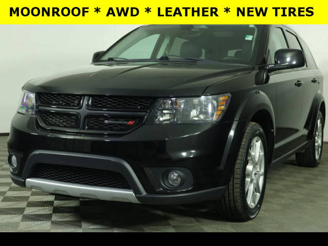 2018 Dodge Journey GT AWD photo
