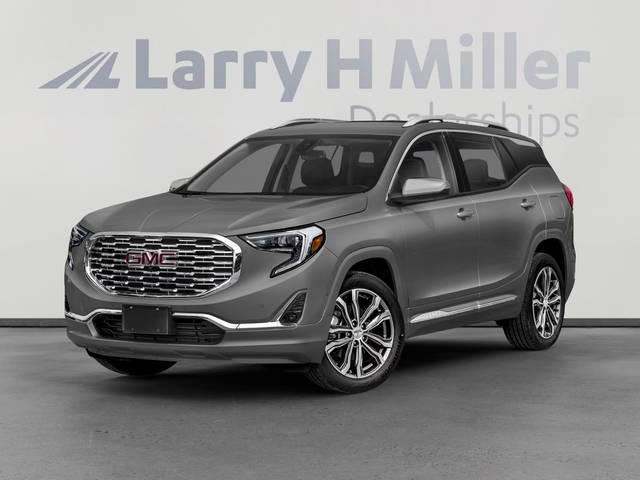 2019 GMC Terrain Denali AWD photo