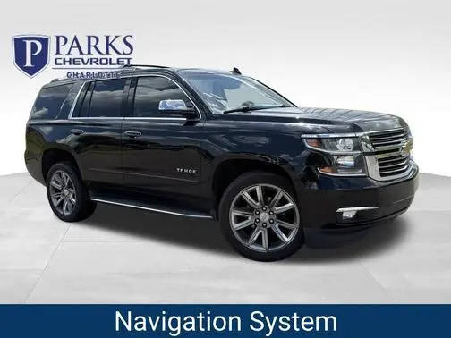 2019 Chevrolet Tahoe Premier 4WD photo