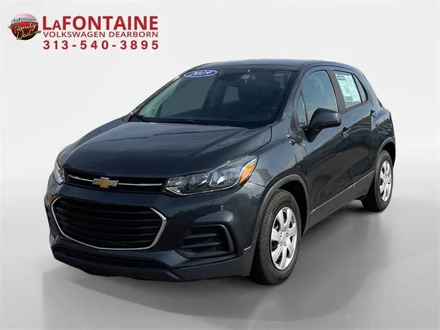 2019 Chevrolet Trax LS FWD photo