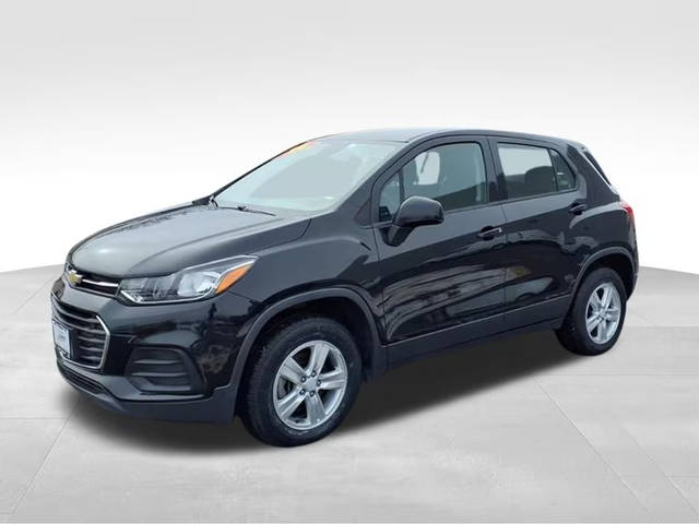 2019 Chevrolet Trax LS AWD photo