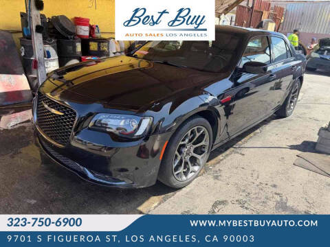 2017 Chrysler 300 300S RWD photo