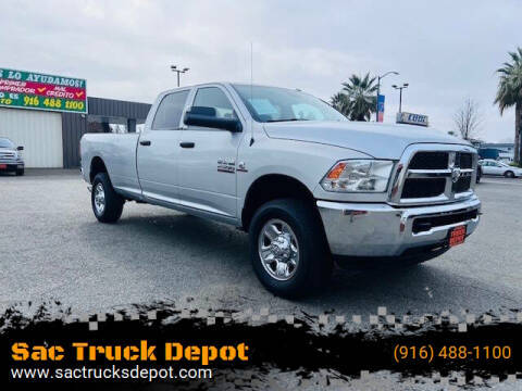 2016 Ram 2500 Tradesman 4WD photo