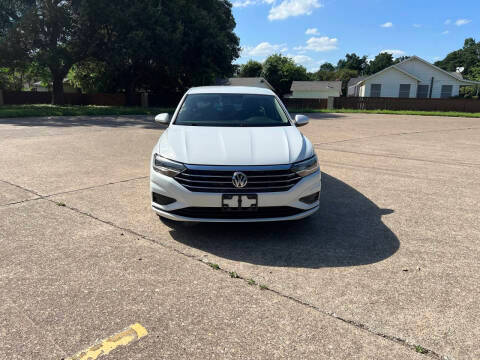 2019 Volkswagen Jetta S FWD photo