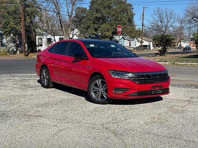2019 Volkswagen Jetta R-Line FWD photo