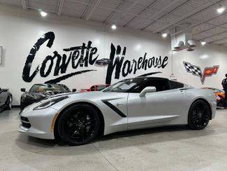 2018 Chevrolet Corvette 3LT RWD photo