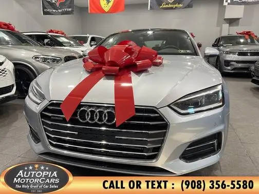 2018 Audi A5 Sportback Premium Plus AWD photo