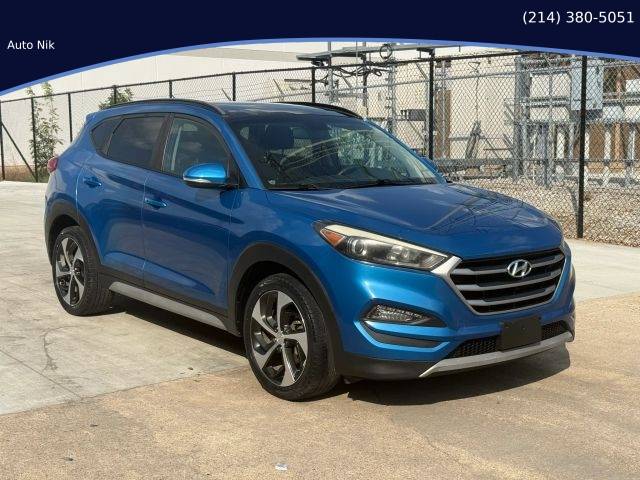 2018 Hyundai Tucson Value FWD photo