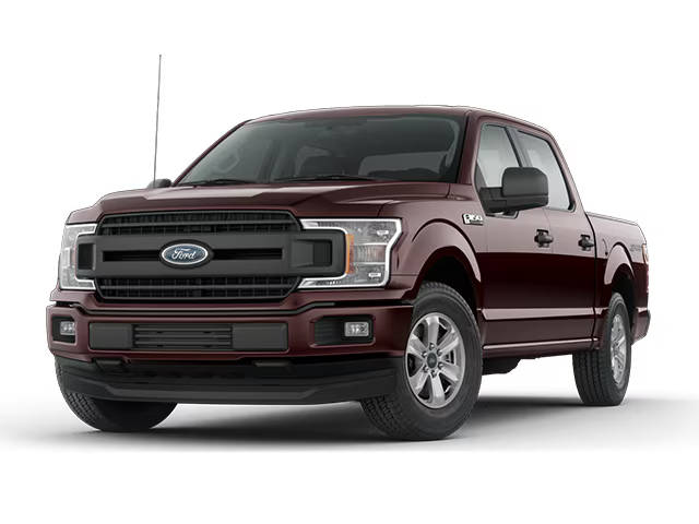 2018 Ford F-150 XL 4WD photo