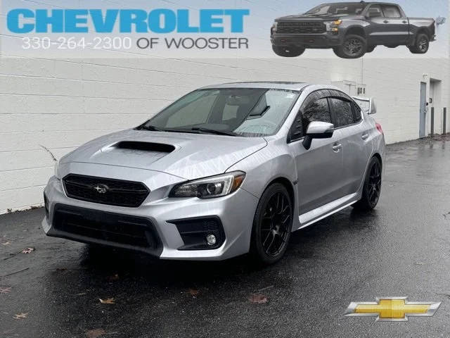 2019 Subaru WRX Limited AWD photo