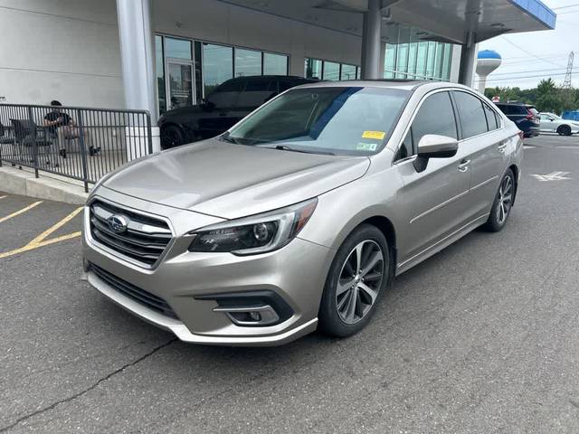 2019 Subaru Legacy Limited AWD photo