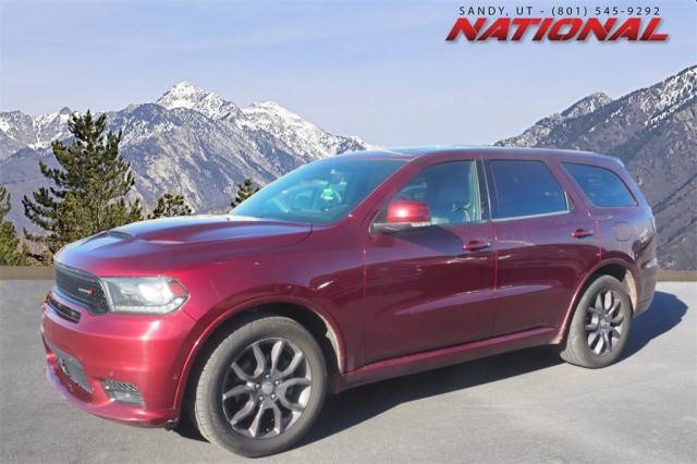 2018 Dodge Durango R/T AWD photo