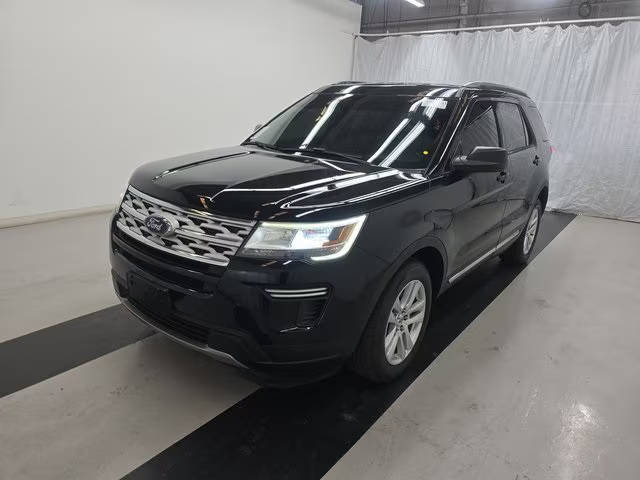 2018 Ford Explorer XLT 4WD photo