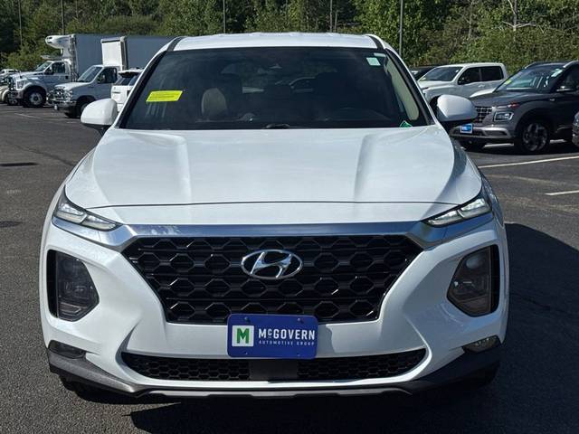 2019 Hyundai Santa Fe SEL AWD photo