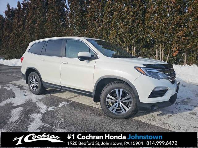 2018 Honda Pilot EX-L AWD photo