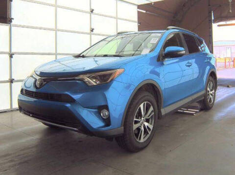 2018 Toyota RAV4 XLE FWD photo