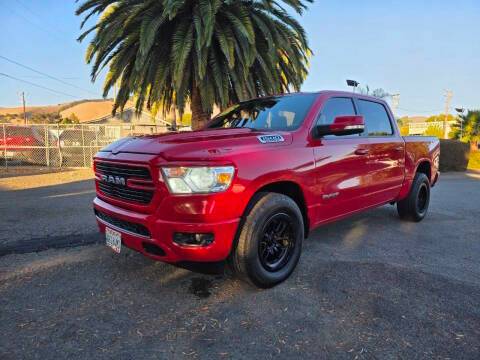 2019 Ram 1500 Big Horn/Lone Star RWD photo