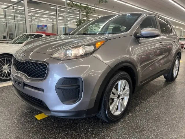 2019 Kia Sportage LX FWD photo