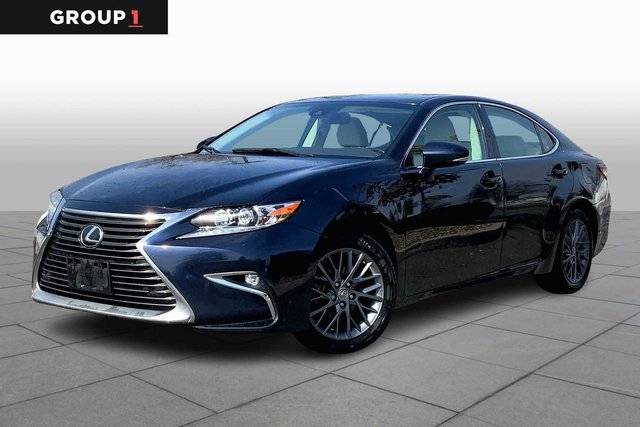 2018 Lexus ES ES 350 FWD photo