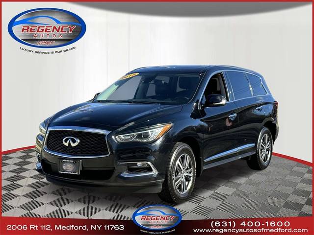 2019 Infiniti QX60 PURE AWD photo