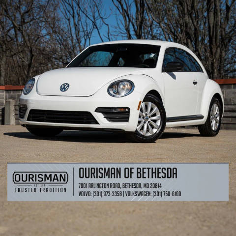 2017 Volkswagen Beetle 1.8T Fleet FWD photo