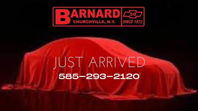 2018 Chevrolet Trax LS AWD photo