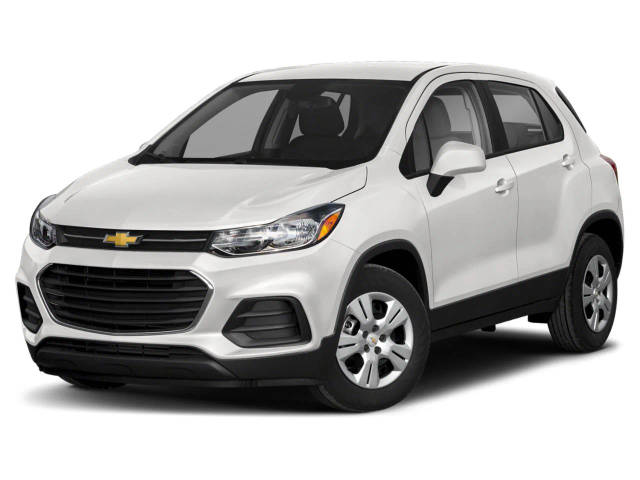 2018 Chevrolet Trax LS AWD photo