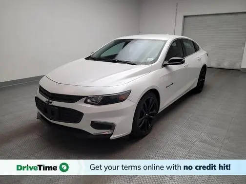 2018 Chevrolet Malibu LT FWD photo