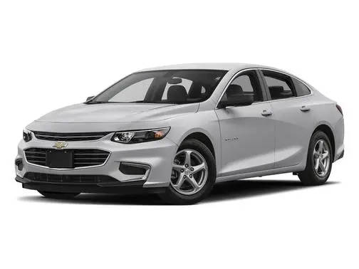 2018 Chevrolet Malibu LS FWD photo