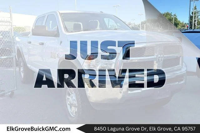 2018 Ram 2500 Tradesman 4WD photo