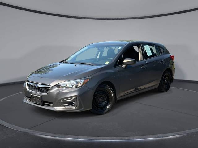 2019 Subaru Impreza AWD photo