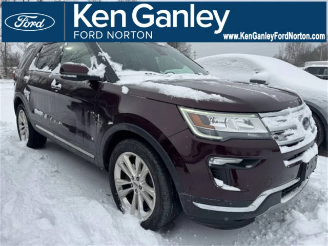 2018 Ford Explorer Limited  photo